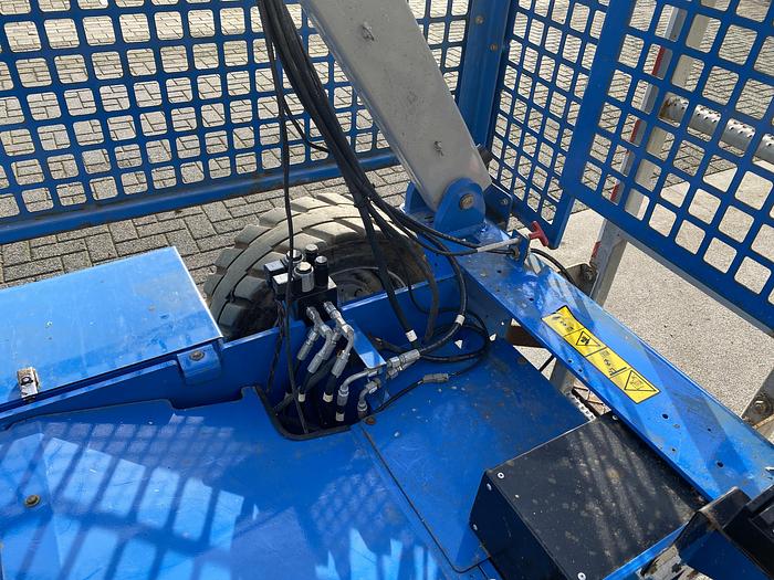 Gebruikt 2008 JLG 3369LE, Schaar hoogwerker, 12 meter