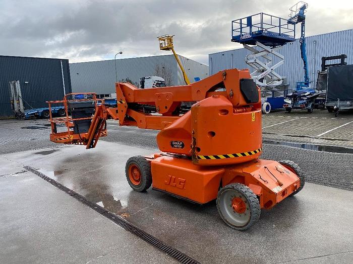 Gebruikt JLG E 400 AJPN, Hoogwerker, 14 meter, Elektro