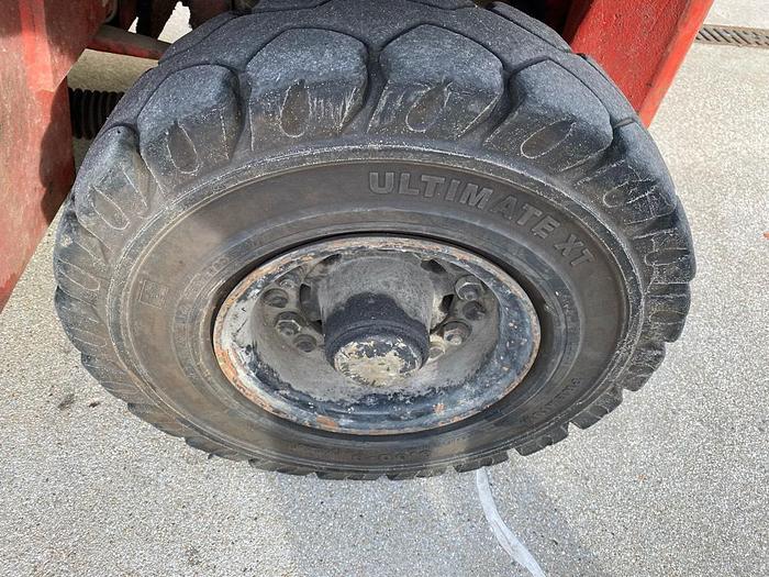 Gebruikt NYK, NIPPON FB20P, Heftruck, 2 ton, elektro