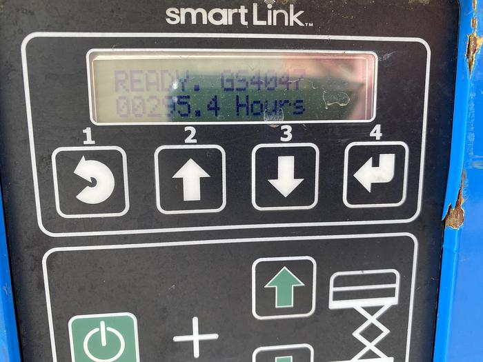 Gebruikt 2014 Genie GS 4047, Schaar hoogwerker, 14 meter