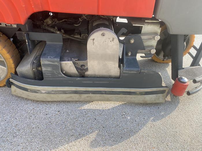 Gebruikt Hako Hakomatic B750R, Schrobmachine