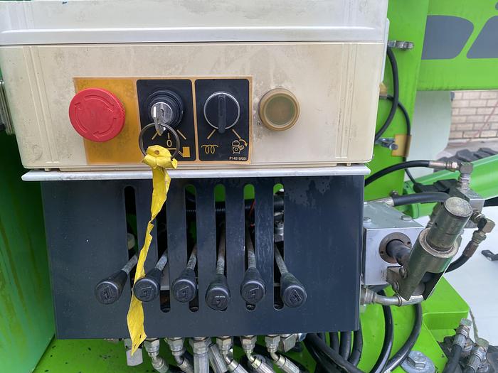 Gebruikt 2004 Niftylift HR 15 D, Hoogwerker, 15 meter