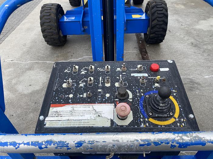 Gebruikt 2008 Snorkel AB50JRTKU, Hoogwerker, 4x4, 17 meter