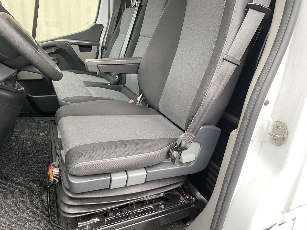 Gebruikt 2016 Renault Master 2.3 dCi, 2L2H, 3500 kg.