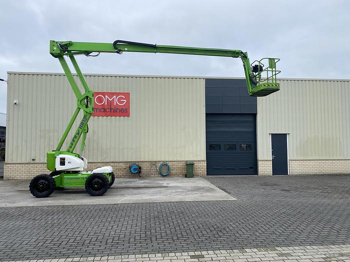 Gebruikt 2004 Niftylift HR 15 D, Hoogwerker, 15 meter