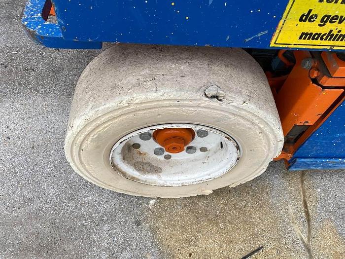 Gebruikt SkyJack SJ III 4626, schaarhoogwerker, 10 meter