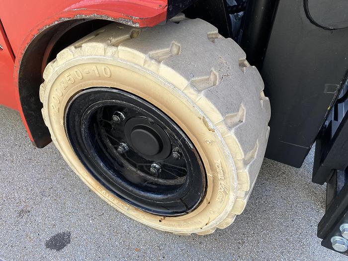 Gebruikt 2021 EP CPD20L2, Heftruck, 2 ton, Lithium accu