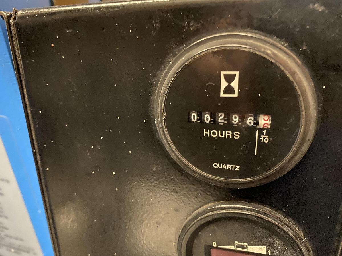 Gebruikt 2019 Genie TZ34/20, Aanhangwagen hoogwerker, 12 meter