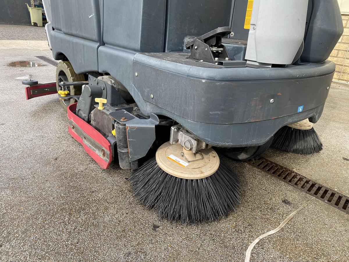 Gebruikt 2019 Nilfisk SC6500 1100C