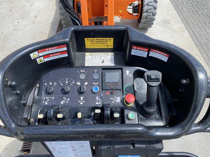 Gebruikt Niftylift HR17 Hybrid MK2, 4x4, hoogwerker, 17 meter