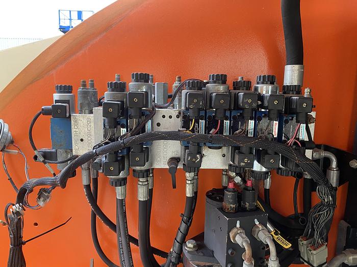 Gebruikt 2002 JLG 460SJ, Hoogwerker, 16Meter, 4x4