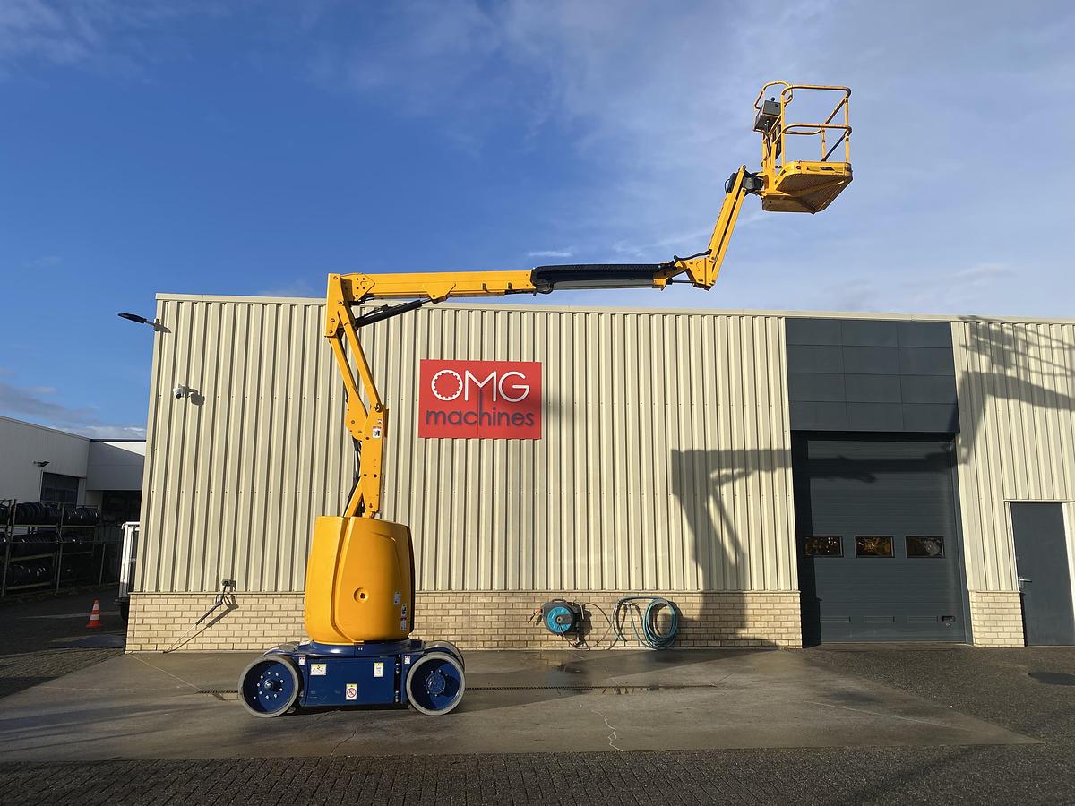 Gebruikt 2017 Haulotte HA12CJ, Hoogwerker, 12 meter