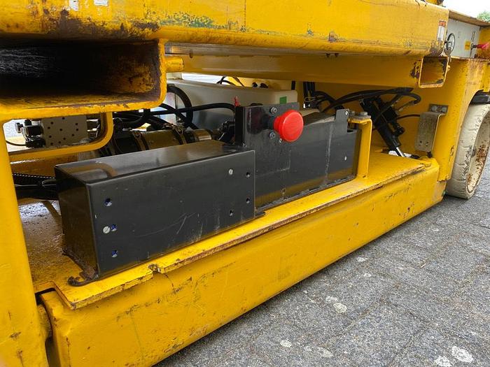 Gebruikt Haulotte Compact 10