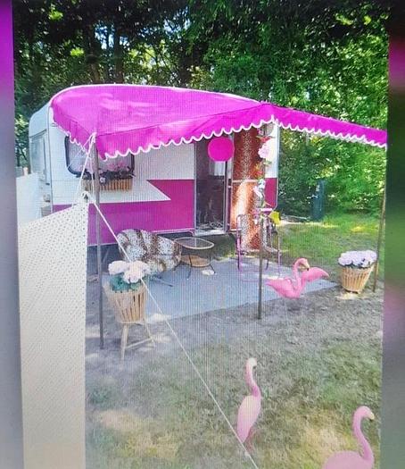 Gebruikt Knaus Foodtruck / Festival Caravan