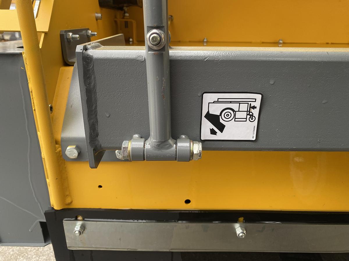 Gebruikt 2020 SmartSweep Veegmachine, 140TA2232