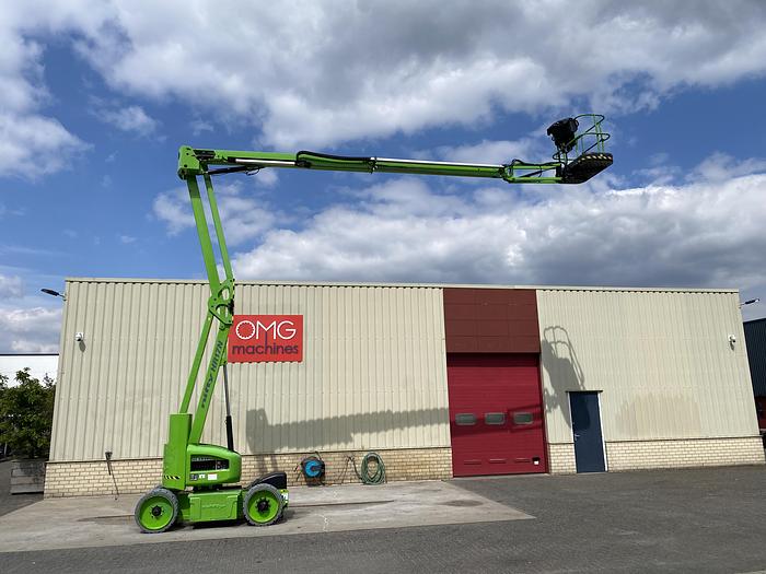 Gebruikt 2016 Niftylift HR17N Hybrid, hoogwerker, 17 meter