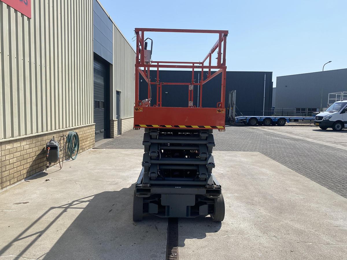 Gebruikt 2019 skyjack SJIII4740, Schaar hoogwerker, 14 meter