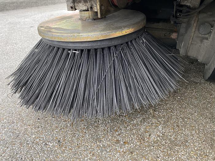 Gebruikt 2003 RCM R703 Sack, Veegmachine, Elektro