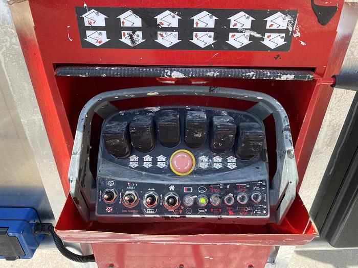 Gebruikt 2021 Easylift RA26, Spin hoogwerker