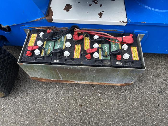 Gebruikt 2011 Niftylift HR12 NDE, Hoogwerker, Bi-energy, 12 meter