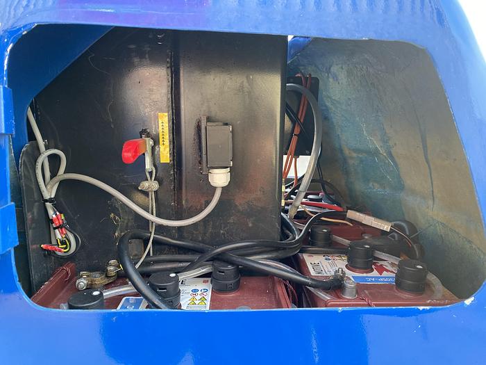 Gebruikt 2004 Upright MB20N, Hoogwerker, 8 meter