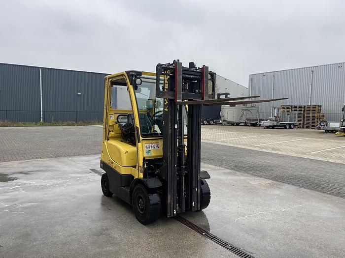 Gebruikt 2010 Hyster H1.8FT, Heftruck, LPG