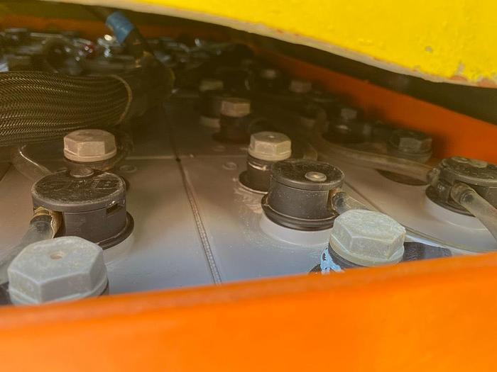 Gebruikt Still RX20-20, Heftruck, 2 ton