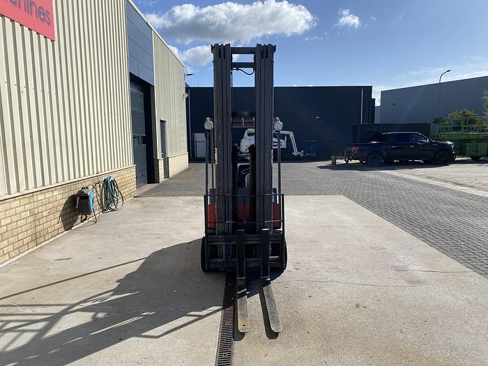 Gebruikt 1999 BT CBE 2.0F, Heftruck, Elektro, 620 cm.