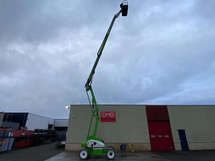 Gebruikt Niftylift HR 21 D E, Hoogwerker, Diesel / Accu, 21 meter