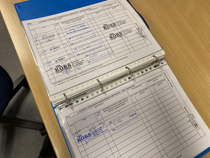 Gebruikt 2010 Faraone PK50S, Hoogwerker, 5 meter