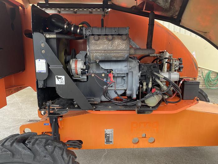 Gebruikt 2002 JLG 460SJ, Hoogwerker, 16Meter, 4x4