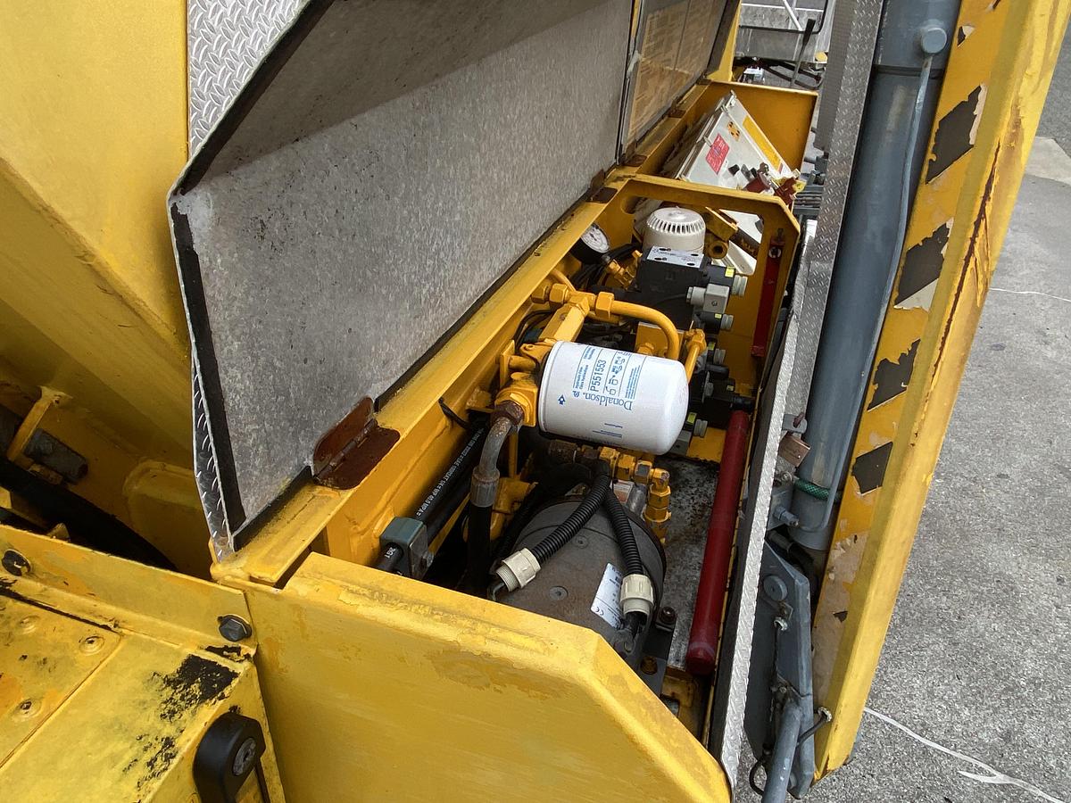 Gebruikt 1999 Omme 2100 EBZ, Aanhanger Hoogwerker, 21 meter