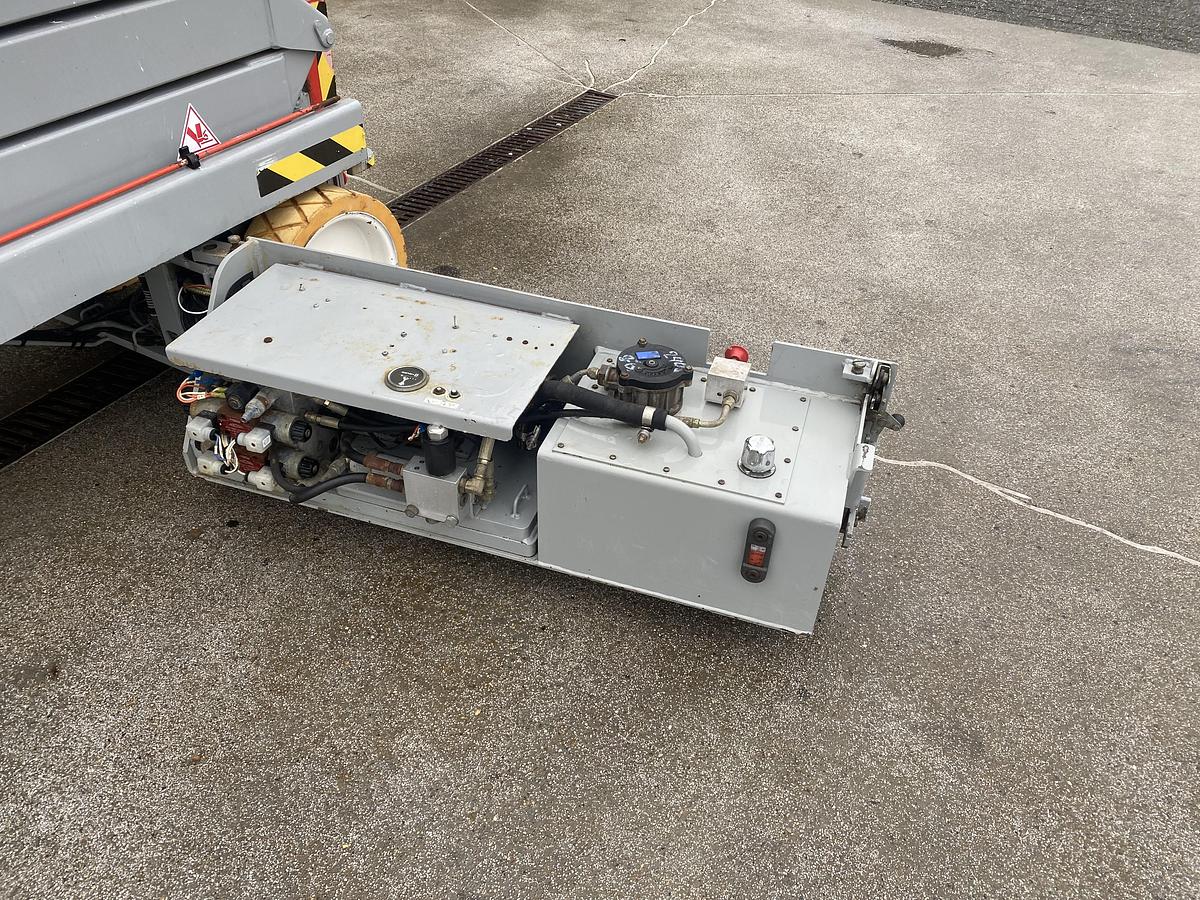 Gebruikt 2007 Skyjack SJIII3226M, Schaar hoogwerker, 10 meter