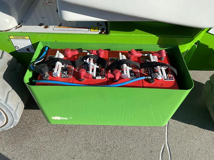 Gebruikt 2013 Niftylift HR17NDE, hoogwerker, 17 meter