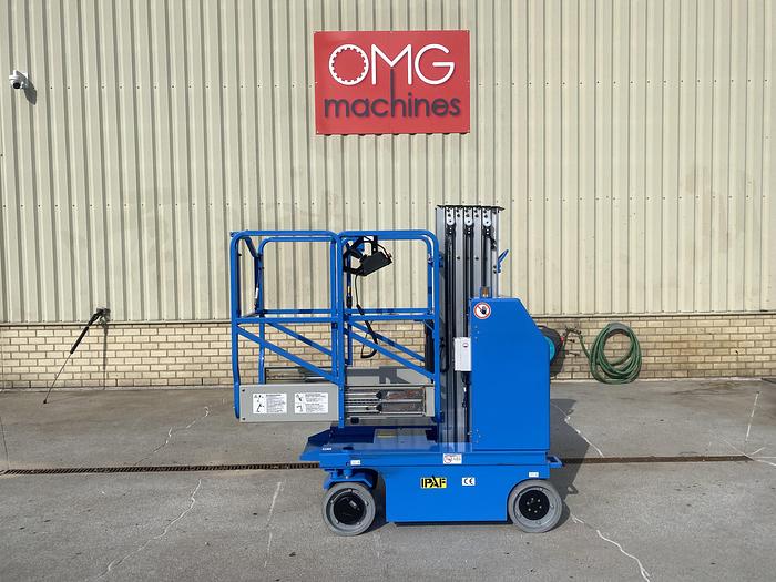 Gebruikt 2021 Dingli AMWP 9.5-1200