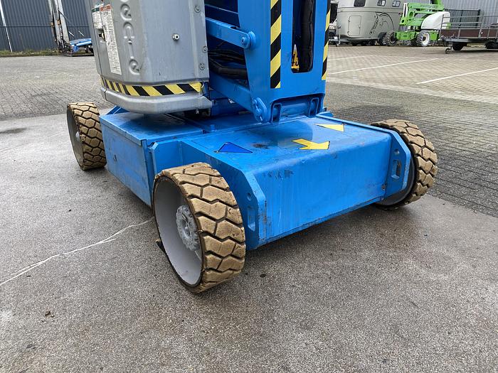 Gebruikt 2001 Genie Z34/22N, Hoogwerker, 12,5 meter