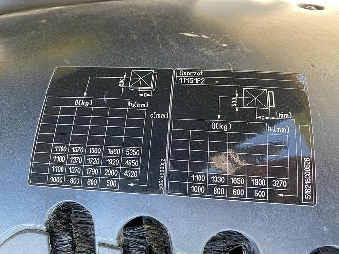 Gebruikt Still RX20-20, Heftruck, 2 ton