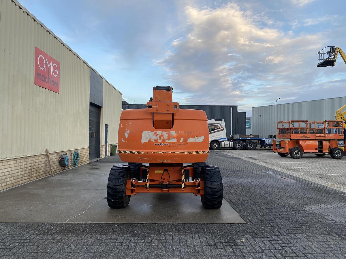 Gebruikt 2004 JLG 660SJ, Hoogwerker 22 meter
