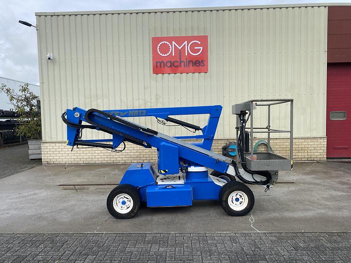 Gebruikt 2011 Niftylift HR12 NDE, Hoogwerker, Bi-energy, 12 meter