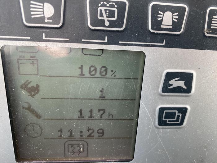 Gebruikt 2008 Still RX60-35, Heftruck, Elektro, 3500 kg.