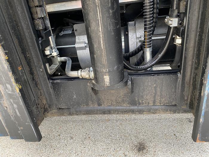 Gebruikt 2021 EP CPD20L2, Heftruck, 2 ton, Lithium accu