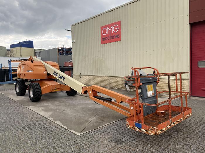 Gebruikt 2002 JLG 460SJ, Hoogwerker, 16Meter, 4x4