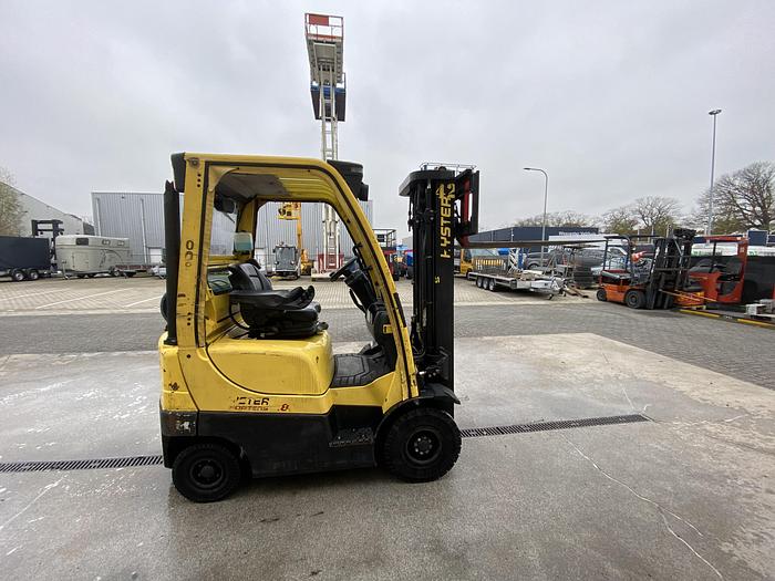 Gebruikt 2010 Hyster H1.8FT, Heftruck, LPG
