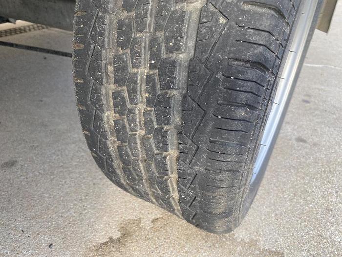 Gebruikt Helpo Aanhangwagen, Machine transporter, 3500 kg.