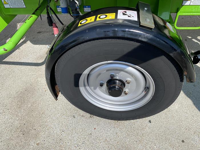 Gebruikt 2019 Niftylift 150 TACE, Aanhanger hoogwerker, 15 meter
