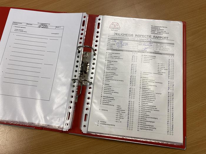 Gebruikt 2013 Niftylift HR17NDE, hoogwerker, 17 meter