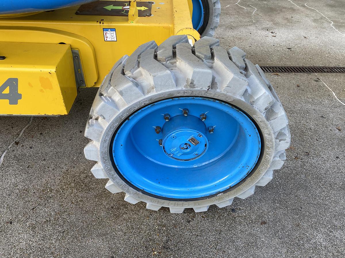 Gebruikt 2015 Niftylift HR17 Hybrid 4x4, Hoogwerker