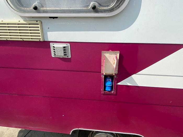 Gebruikt Knaus Foodtruck / Festival Caravan