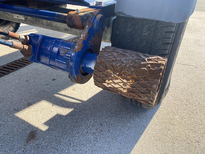 Gebruikt 1999 Niftylift 170 HE, Aanhanger hoogwerker, 17 meter