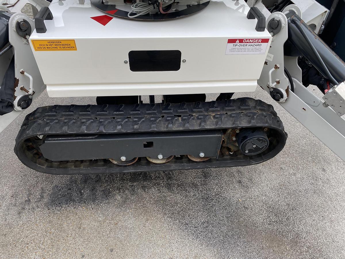 Gebruikt 2021 Compact 15 DA, Spin hoogwerker, 15 meter
